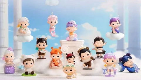 POP MART HACIPUPU THE CONSTELLATION SERIES - Pig Rabbit Shop Kpop store Spain