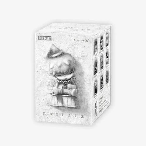 POP MART HIRONO RESHAPE SERIES - Pig Rabbit Shop Kpop store Spain