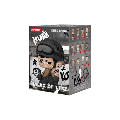 POP MART KUBO Walks of Life Series Blind Box - Pig Rabbit Shop Kpop store Spain