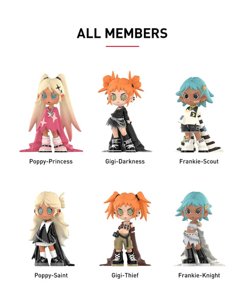 POP MART Lil Peach Riot：Loading! Series Figures - Pig Rabbit Shop Kpop store Spain