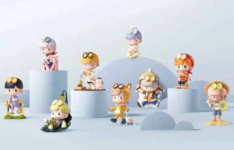 POP MART LILIOS DAILY GETAWAYS SERIES - Pig Rabbit Shop Kpop store Spain