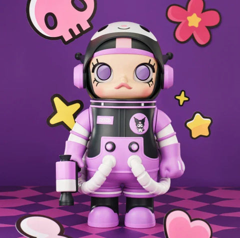 POP MART MEGA SPACE MOLLY 400% Sanrio Characters Series - Pig Rabbit Shop Kpop store Spain