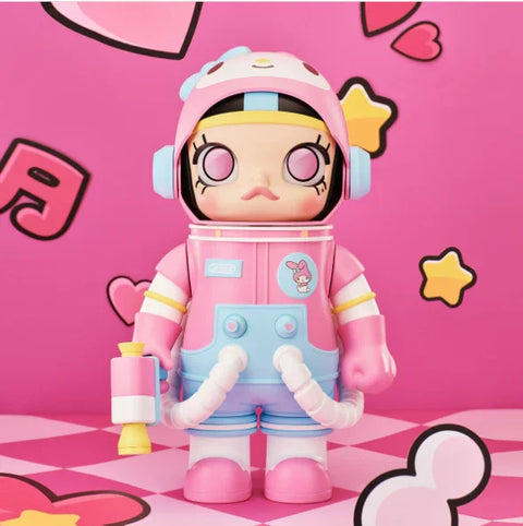 POP MART MEGA SPACE MOLLY 400% Sanrio Characters Series - Pig Rabbit Shop Kpop store Spain