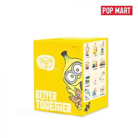 POP MART Minions Better Together Series - Pig Rabbit Shop Kpop store Spain