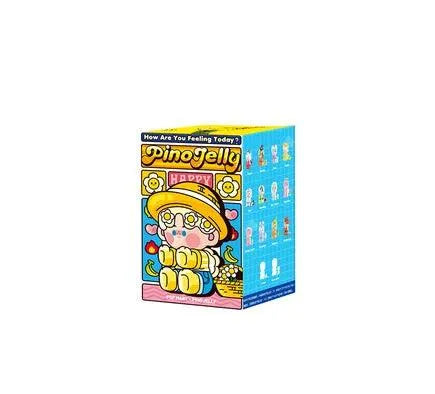POP MART Pino Jelly How Are You Feeling Today? Series - Pig Rabbit Shop Kpop store Spain