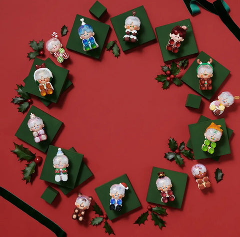 POP MART PINO JELLY Make a Wish Series Figures - Pig Rabbit Shop Kpop store Spain