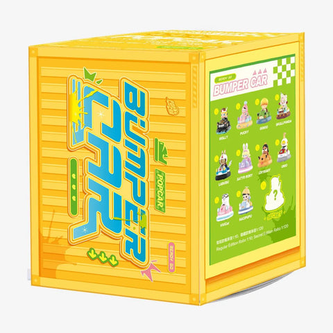 POP MART Popcar Bumper Car Series - Pig Rabbit Shop Kpop store Spain