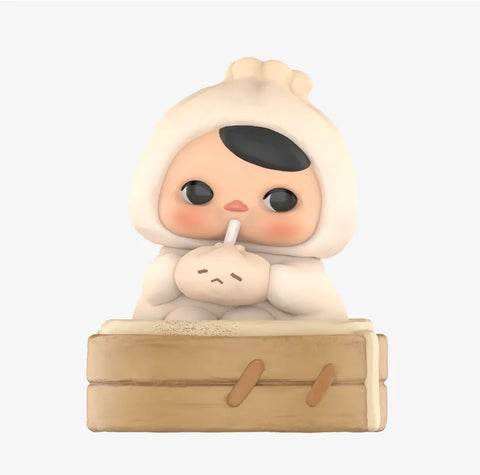 POP MART PUCKY The Feast Series Figures - Pig Rabbit Shop Kpop store Spain