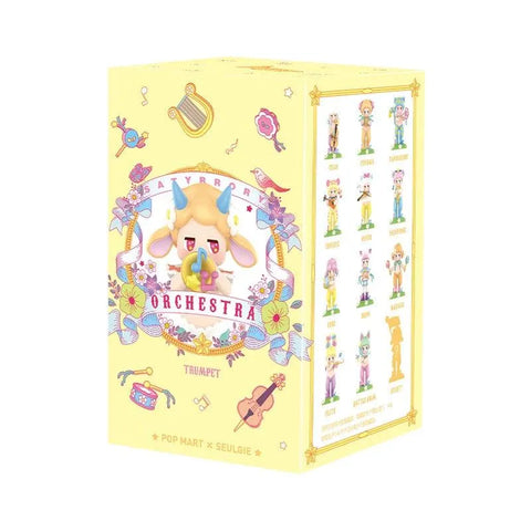 POP MART Satyr Rory Orchestra Series - Pig Rabbit Shop Kpop store Spain