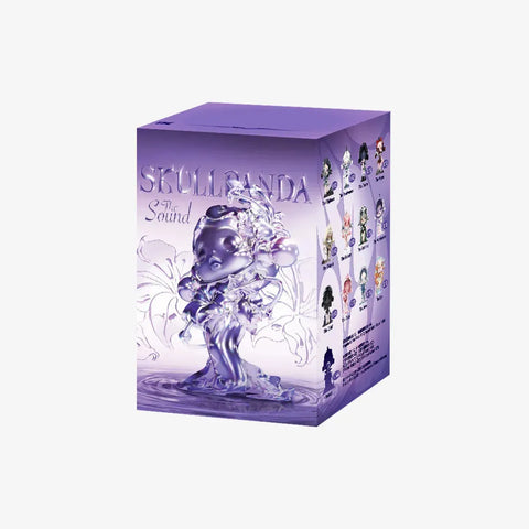 POP MART SKULLPANDA THE SOUND SERIES - Pig Rabbit Shop Kpop store Spain
