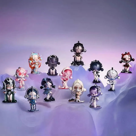 POP MART SKULLPANDA THE SOUND SERIES - Pig Rabbit Shop Kpop store Spain