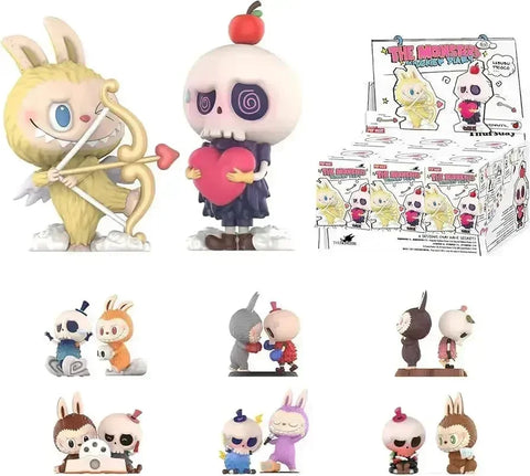 POP MART THE MONSTERS MISCHIEF DIARY - Pig Rabbit Shop Kpop store Spain