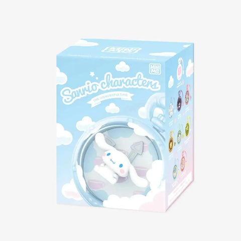 POP MART THE WONDERFUL TIME WITH SANRIO CHARACTERS SERIES - Pig Rabbit Shop Kpop store Spain