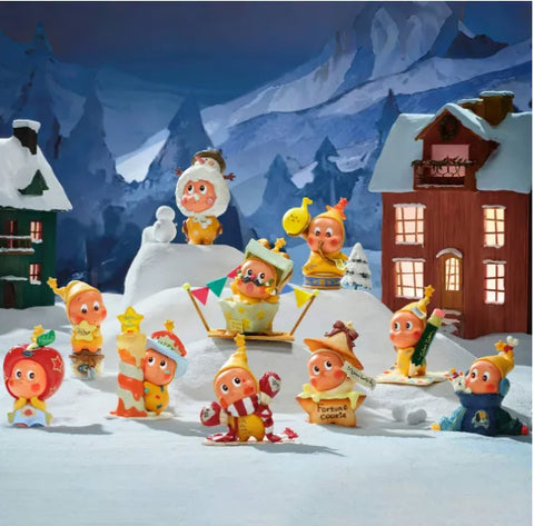 POP MART Twinkle Twinkle The Gifts From Stars Series Figures - Pig Rabbit Shop Kpop store Spain