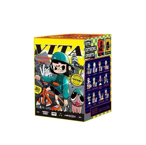 POP MART Vita Extreme Sports Series - Pig Rabbit Shop Kpop store Spain