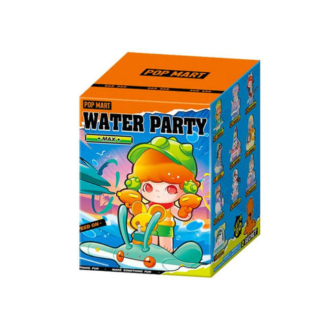 POP MART Water Party Series Blind Box - Pig Rabbit Shop Kpop store Spain