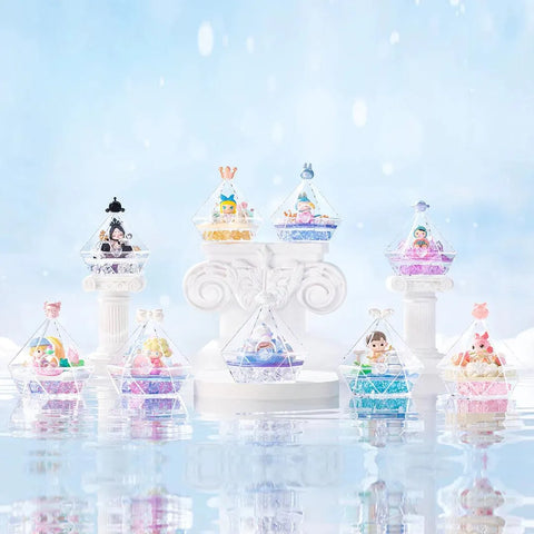 POP MART Wishes at Your Fingertips Series Blind Box Scene Set - Pig Rabbit Shop Kpop store Spain