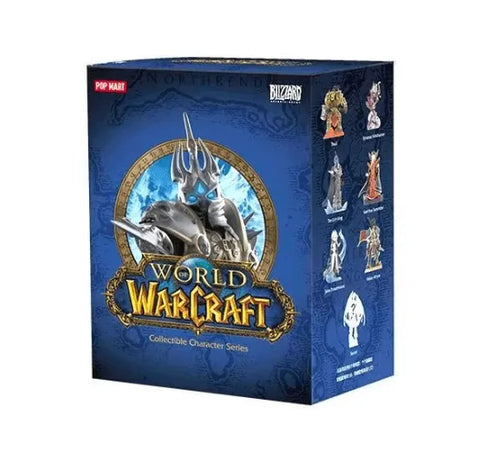POP MART x World of Warcraft Classic Character Series - Pig Rabbit Shop Kpop store Spain