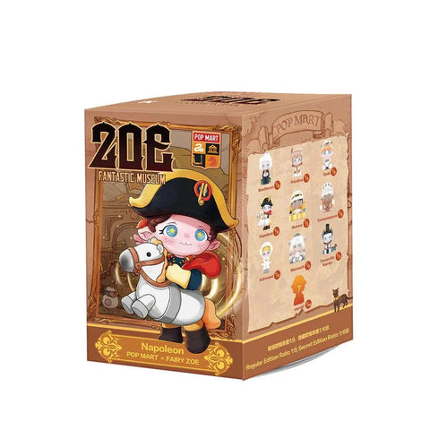 POP MART Zoe Fantastic Museum Series - Pig Rabbit Shop Kpop store Spain