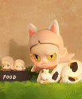 POP MART Zsiga Fussy Cat Figure - Pig Rabbit Shop Kpop store Spain