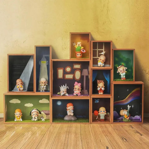 POP MART ZSIGA LET IT BE SERIES - Pig Rabbit Shop Kpop store Spain