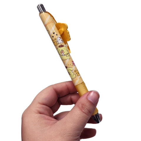 PORTAMINAS POMPOMPURIN SANRIO - Pig Rabbit Shop Kpop store Spain