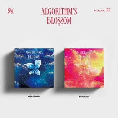 QWER 2nd Mini Album - Algorithm's Blossom