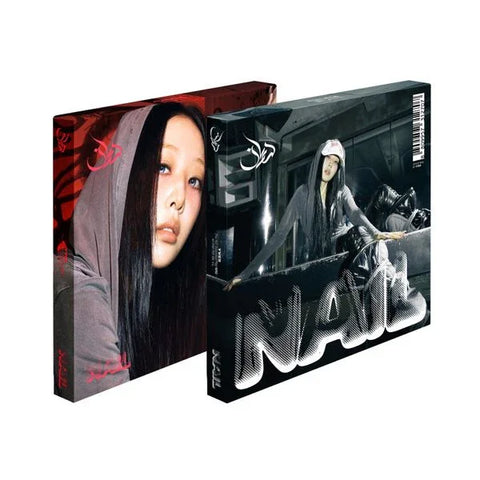 [RESERVA]  Yves - 4th EP Album [NAIL] (Deluxe Ver.)