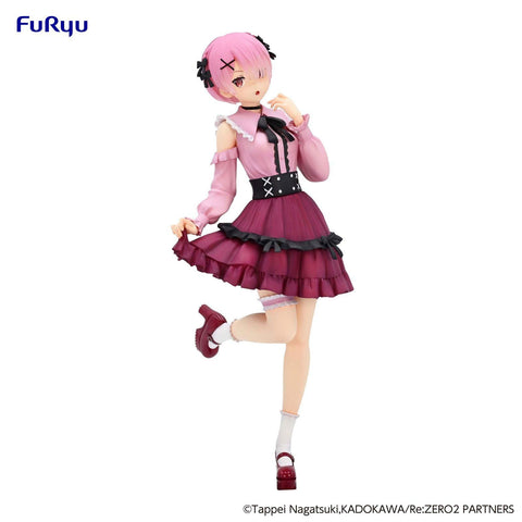RAM GIRLY OUTFIT FIG. 21 CM RE: ZERO STARTING LIFE IN ANOTHER WORLD TRIO TRY IT - Pig Rabbit Shop Kpop store Spain