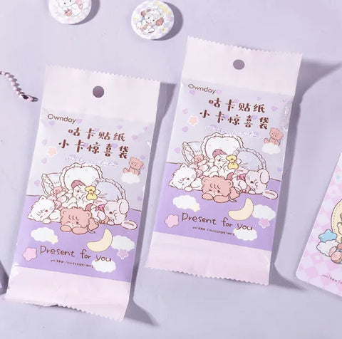 RANDOM PHOTOCARD MIKKO - Pig Rabbit Shop Kpop store Spain