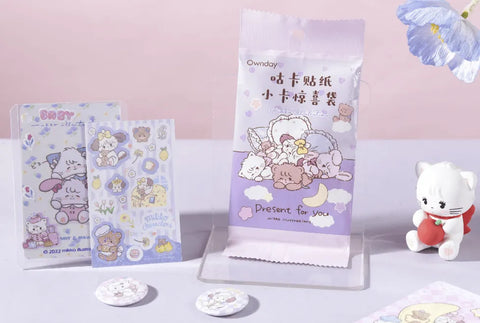 RANDOM PHOTOCARD MIKKO - Pig Rabbit Shop Kpop store Spain