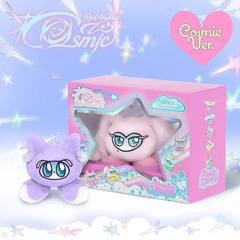 Red Velvet - Cosmic (Cosmie Ver.) (Smart Album)[Ramdon] - Pig Rabbit Shop Kpop store Spain