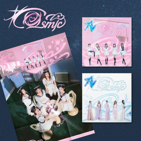 Red Velvet - Cosmic (Poster Ver.) - Pig Rabbit Shop Kpop store Spain