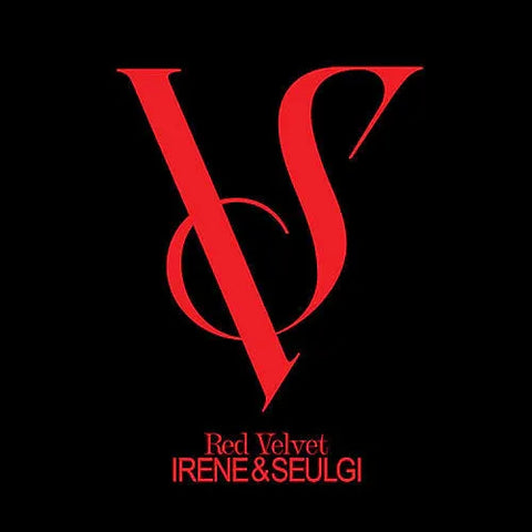 RED VELVET - IRENE & SEULGI TILT (PACKAGE VER.) - Pig Rabbit Shop Kpop store Spain