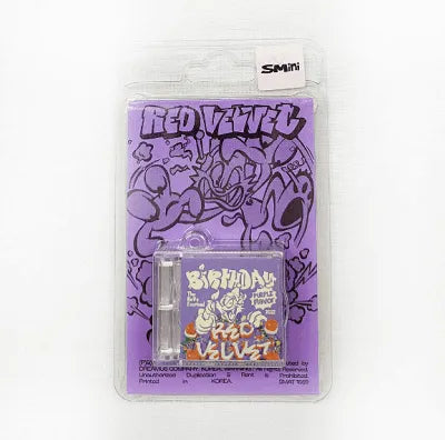 Red Velvet Mini Album - The ReVe Festival 2022 [Birthday] (SMini Ver.) - Pig Rabbit Shop Kpop store Spain