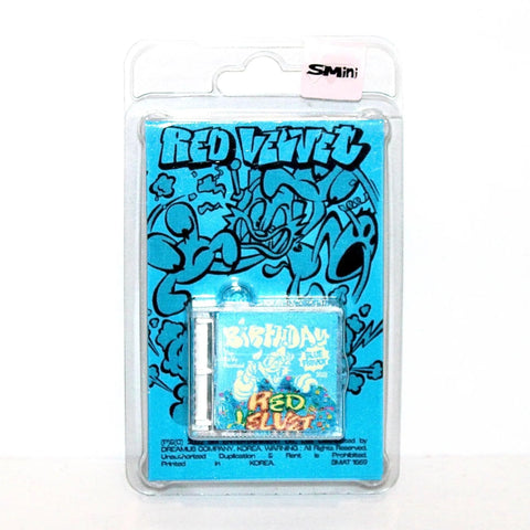 Red Velvet Mini Album - The ReVe Festival 2022 [Birthday] (SMini Ver.) - Pig Rabbit Shop Kpop store Spain