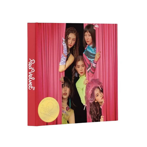 Red Velvet Mini Album Vol.6 - The ReVe Festival Day 1 (Guide Book Ver.) - Pig Rabbit Shop Kpop store Spain