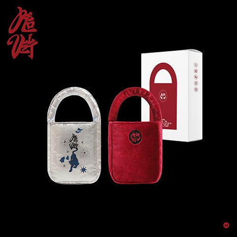 Red Velvet The 3rd Album - Chill Kill (Bag Ver.) - Pig Rabbit Shop Kpop store Spain