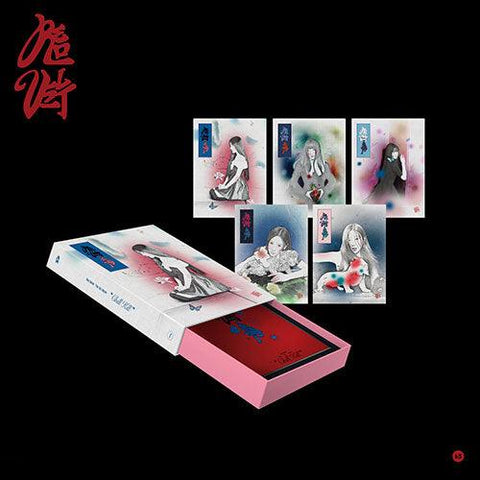 Red Velvet The 3rd Album - Chill Kill (Package Ver.) - Pig Rabbit Shop Kpop store Spain