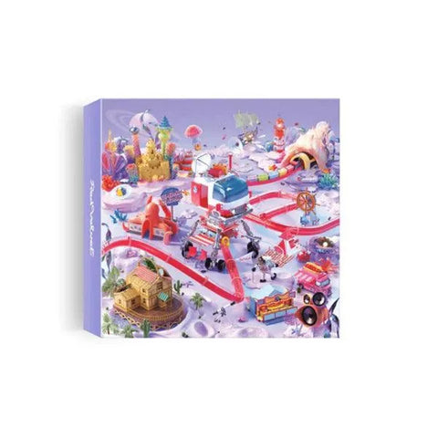 RED VELVET - The ReVe Festival’ Day 2 (Day 2 Ver) - Pig Rabbit Shop Kpop store Spain