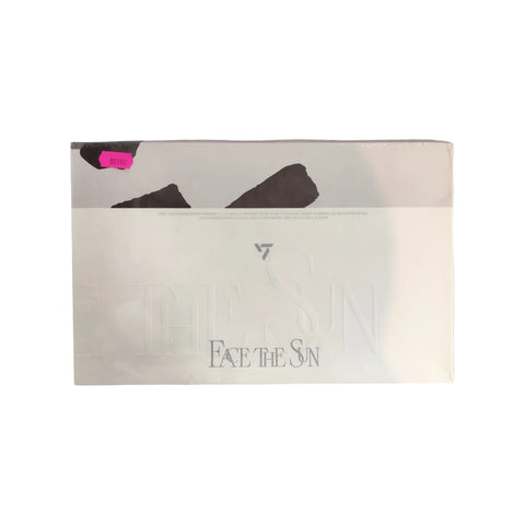 [OPORTUNIDAD 00186] SEVENTEEN 4th Album - Face The Sun