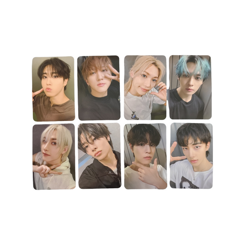 OFFICIAL PHOTOCARD - STRAY KIDS SKZ IT TAPE -DO IT (YES 24)