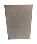 [OPORTUNIDAD 00120] SOULG Mini Album Vol.1 - First Letter — album oficial de G.SOUL | K-pop merch España