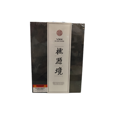 [OPORTUNIDAD 00316] VIXX - The Peach Blossom Spring 4th Mini Album