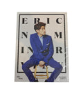 [OPORTUNIDAD 00429] ERIC NAM - MINI ALBUM INTERVIEW — album oficial de ERIC NAM | K-pop merch España
