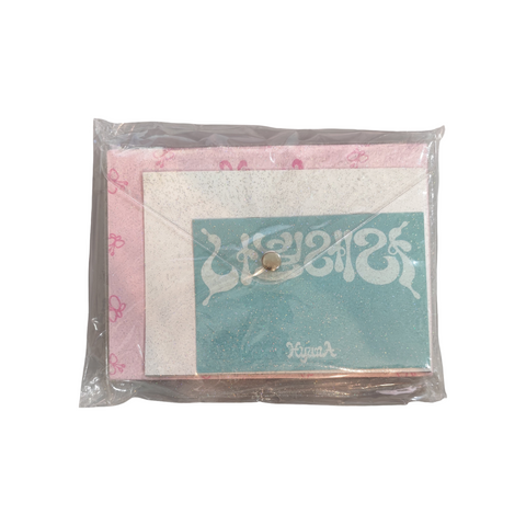 [OPORTUNIDAD 00191] HyunA Mini Album Vol.8 NABILLERA (DEFECTO EN EL CASE)