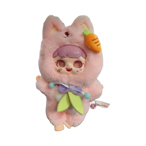 MAN CHAO TAO QI BAO FIRST GENERATION PLUSH SERIES