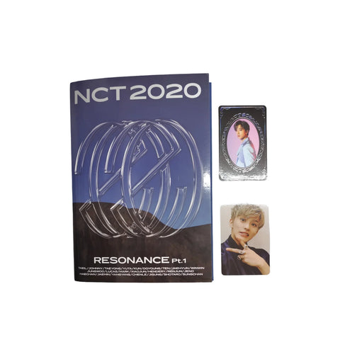 [OCASIÓN] NCT - The 2nd Album Resonance Pt.1