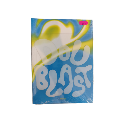 [OPORTUNIDAD 00198] KEP1ER The 2nd Mini Album - DOUBLAST