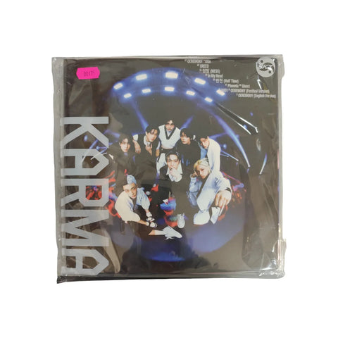 [OPORTUNIDAD 00176] STRAY KIDS - The 4th Full Album KARMA (KARMA VER. LIMITED)